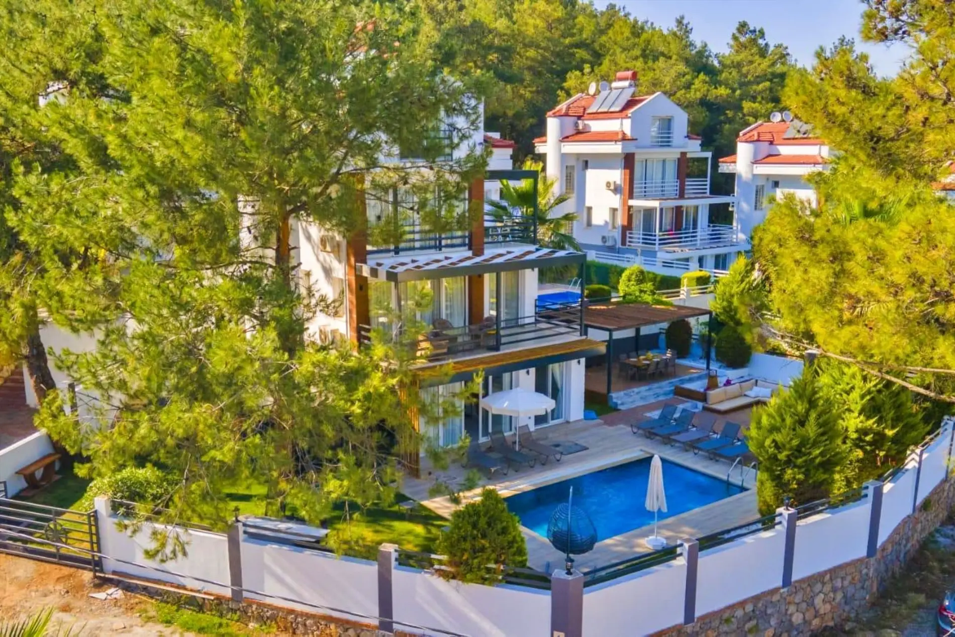 Villa Deep Sea VİP görsel 10